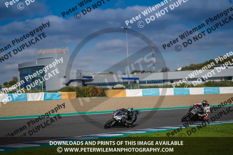 25 to 27th november 2017;Jerez;event digital images;motorbikes;no limits;peter wileman photography;trackday;trackday digital images